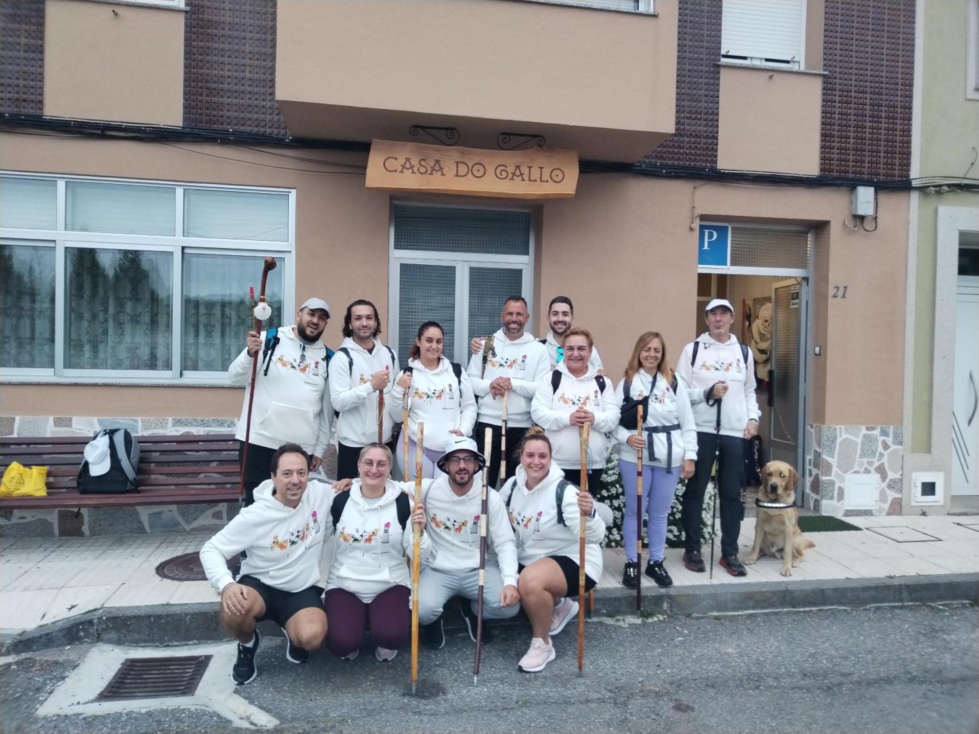 Pension Casa Do Gallo サリア エクステリア 写真