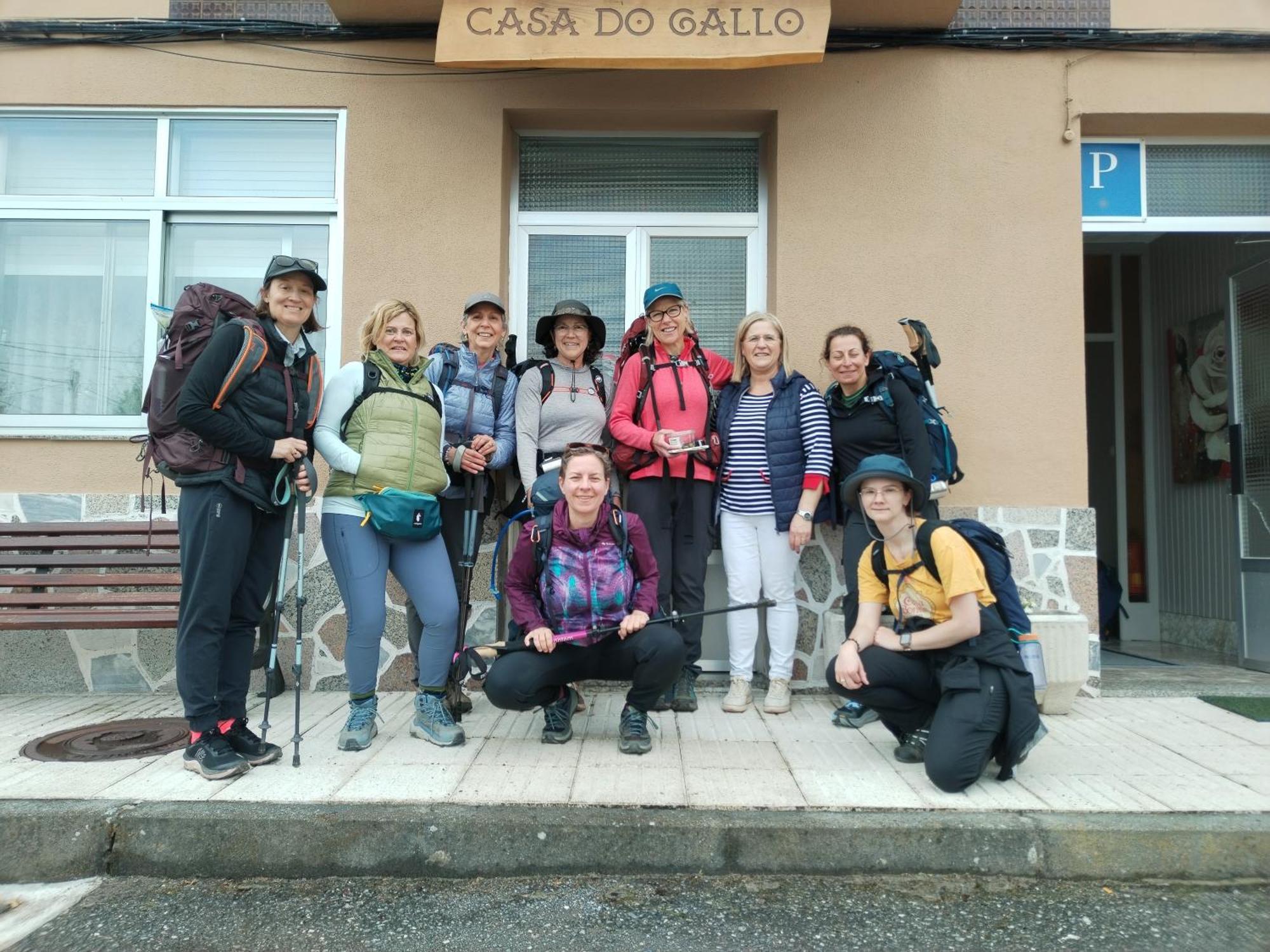 Pension Casa Do Gallo サリア エクステリア 写真